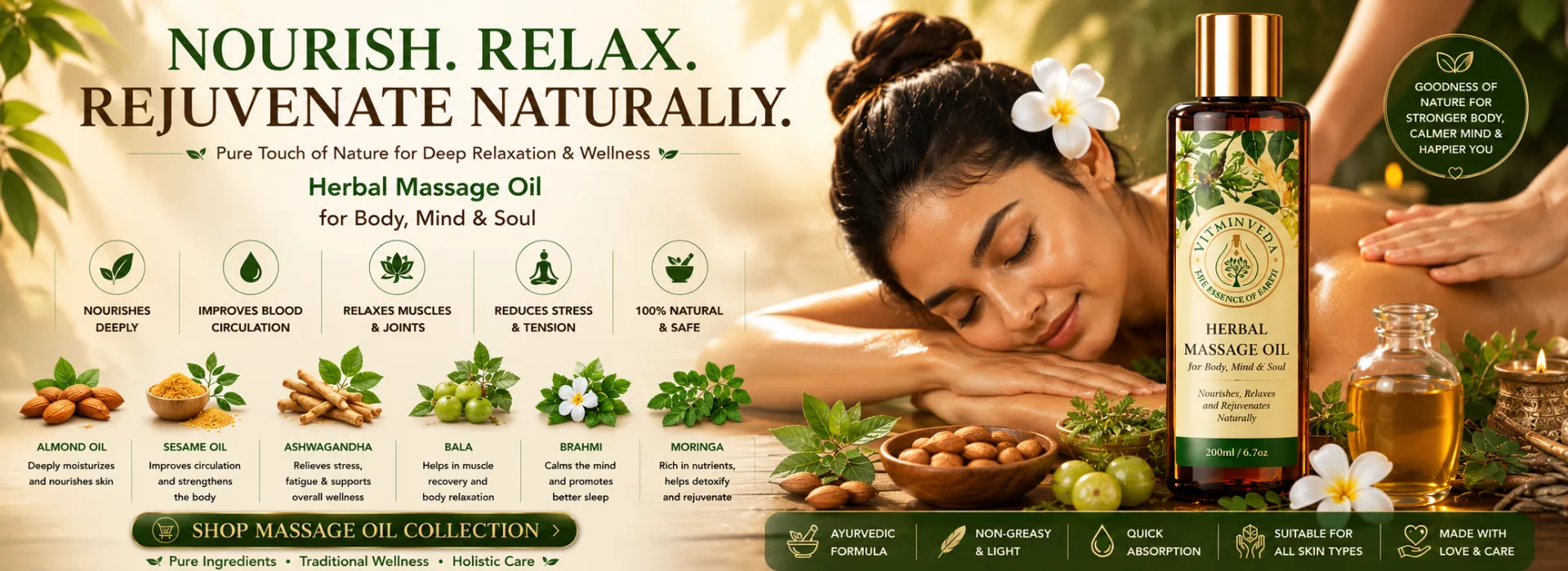 Massage Oil